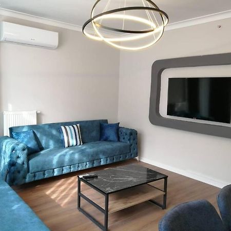 Sisli Apartment, 2 Bedrooms, 250 M Metro, New Modern Residence Istambul Extérieur photo