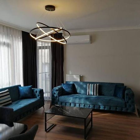 Sisli Apartment, 2 Bedrooms, 250 M Metro, New Modern Residence Istambul Extérieur photo
