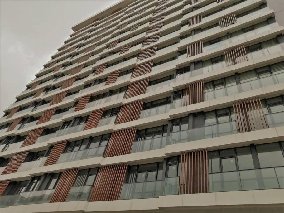 Sisli Apartment, 2 Bedrooms, 250 M Metro, New Modern Residence Istambul Extérieur photo