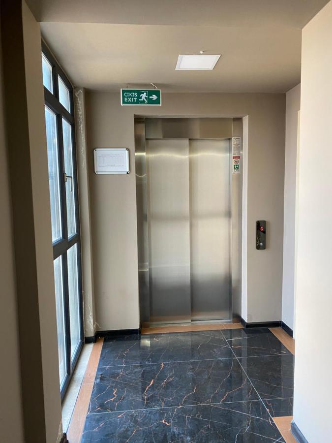Sisli Apartment, 2 Bedrooms, 250 M Metro, New Modern Residence Istambul Extérieur photo